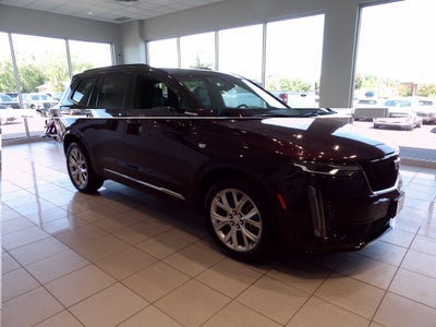 2020 Cadillac XT6 AWD Sport