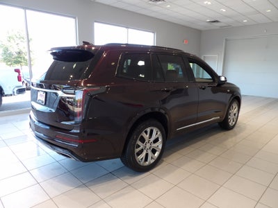 2020 Cadillac XT6 AWD Sport