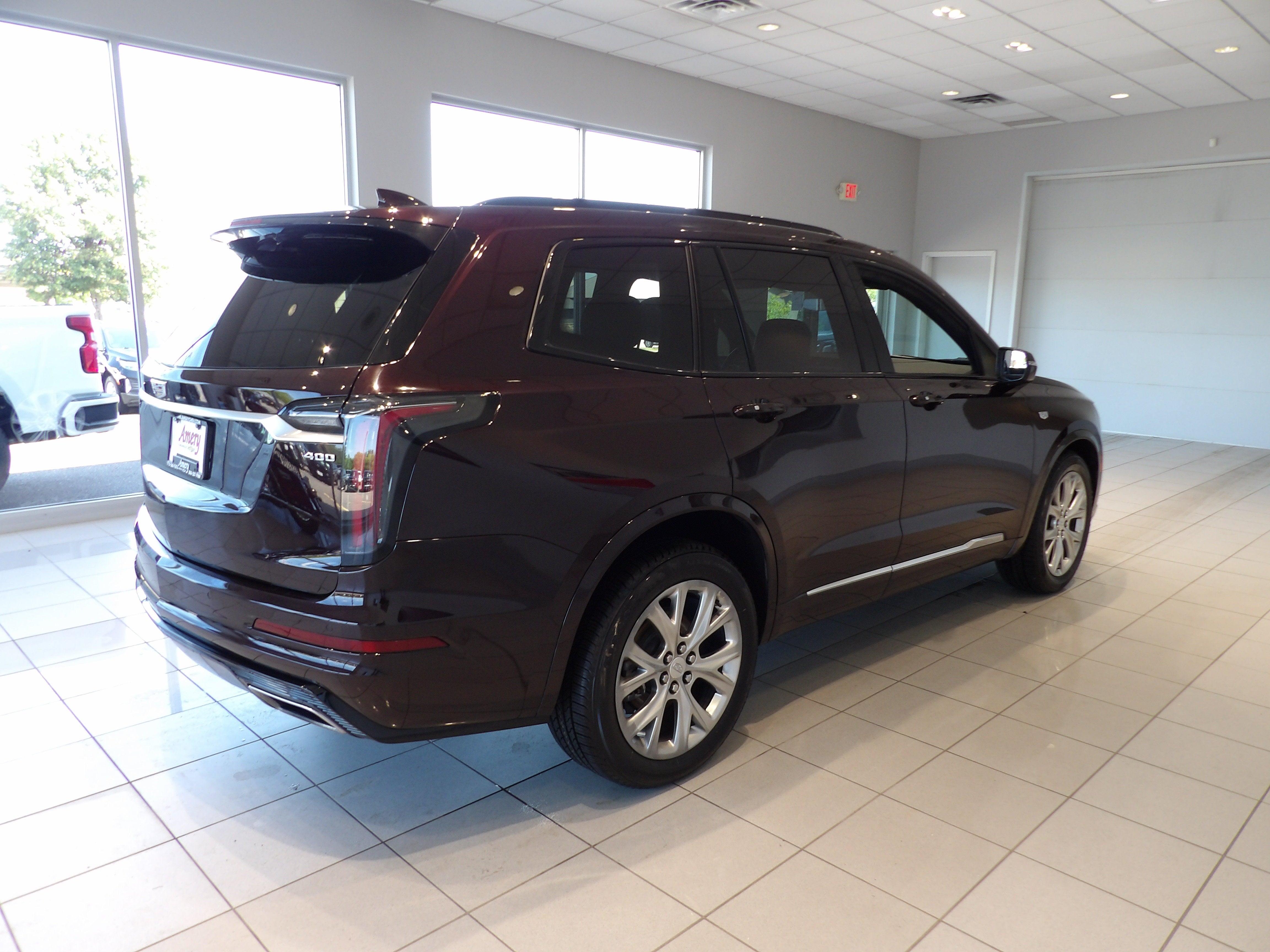 2020 Cadillac XT6 AWD Sport