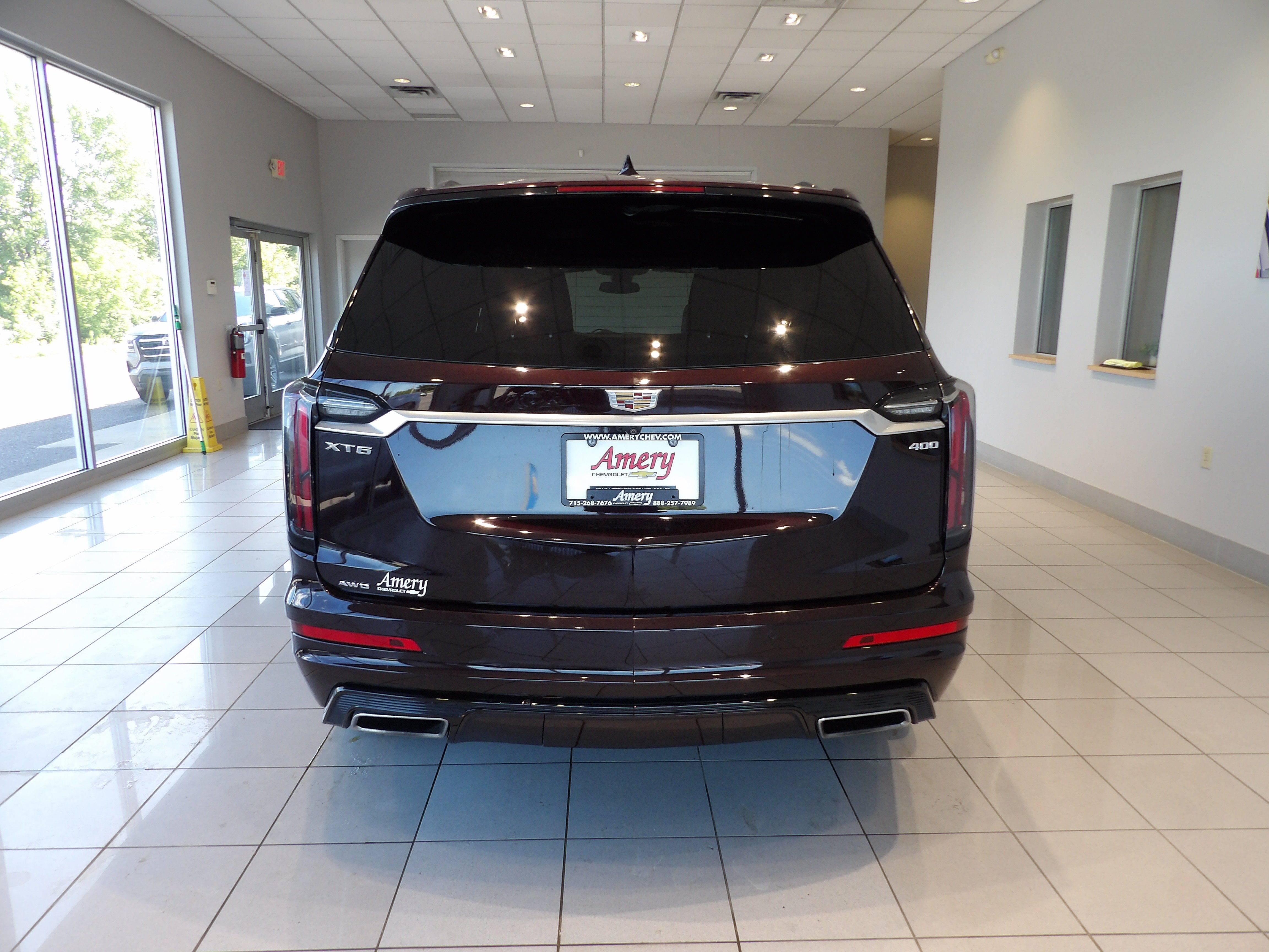 2020 Cadillac XT6 AWD Sport
