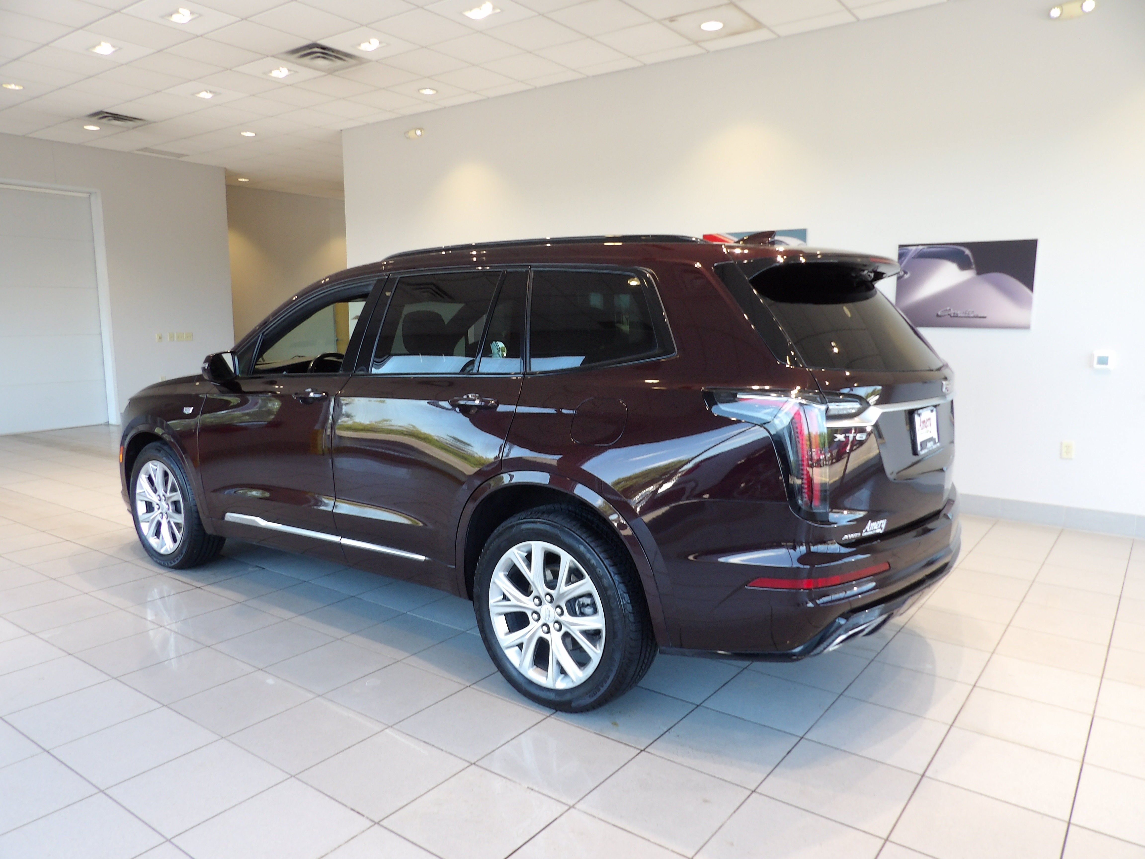 2020 Cadillac XT6 AWD Sport