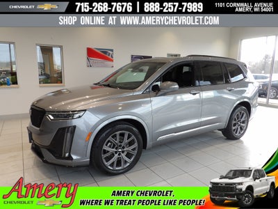 2020 Cadillac XT6 Sport