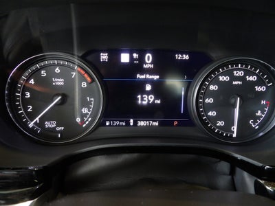 2020 Cadillac XT6 Sport