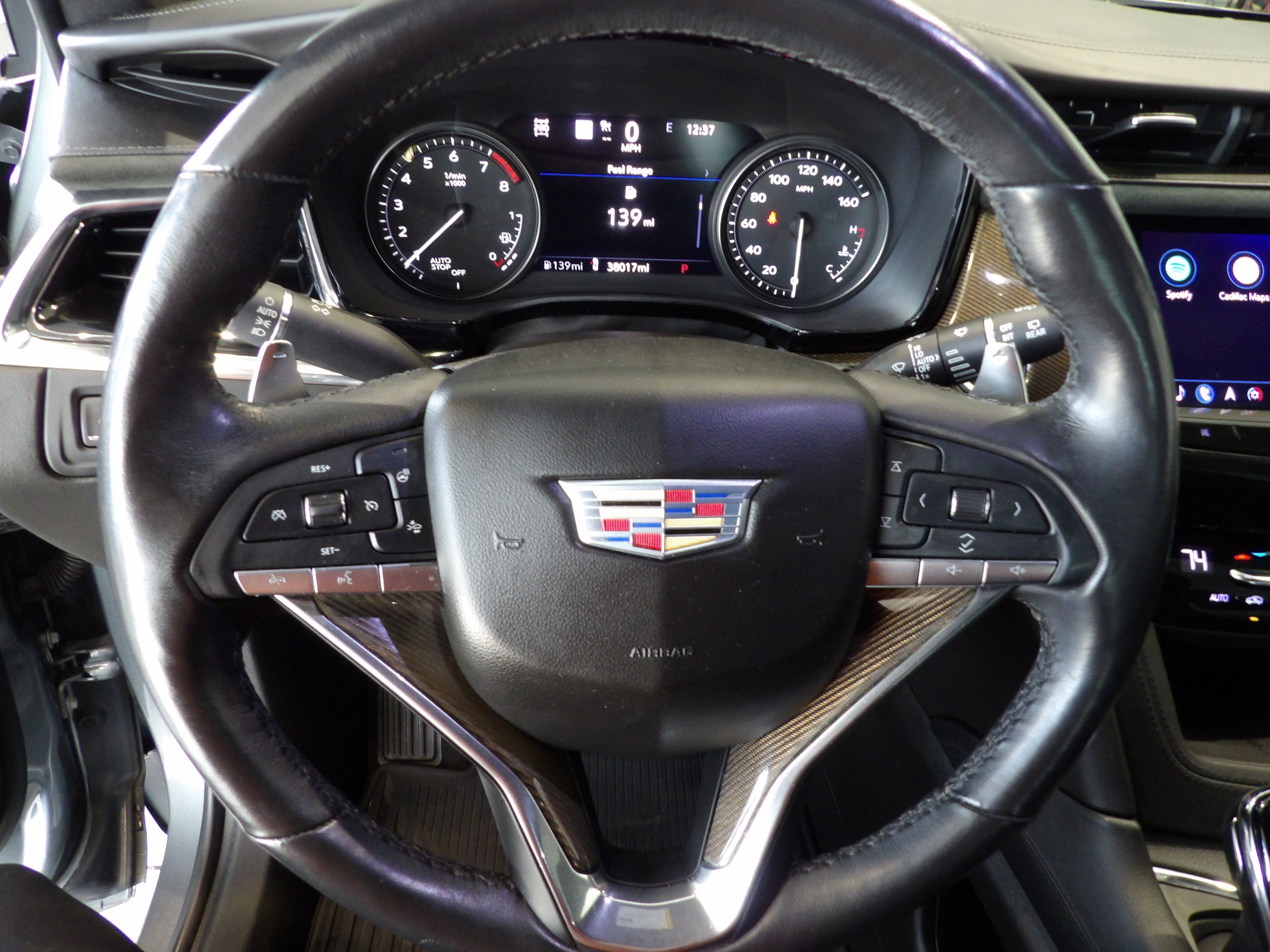 2020 Cadillac XT6 Sport