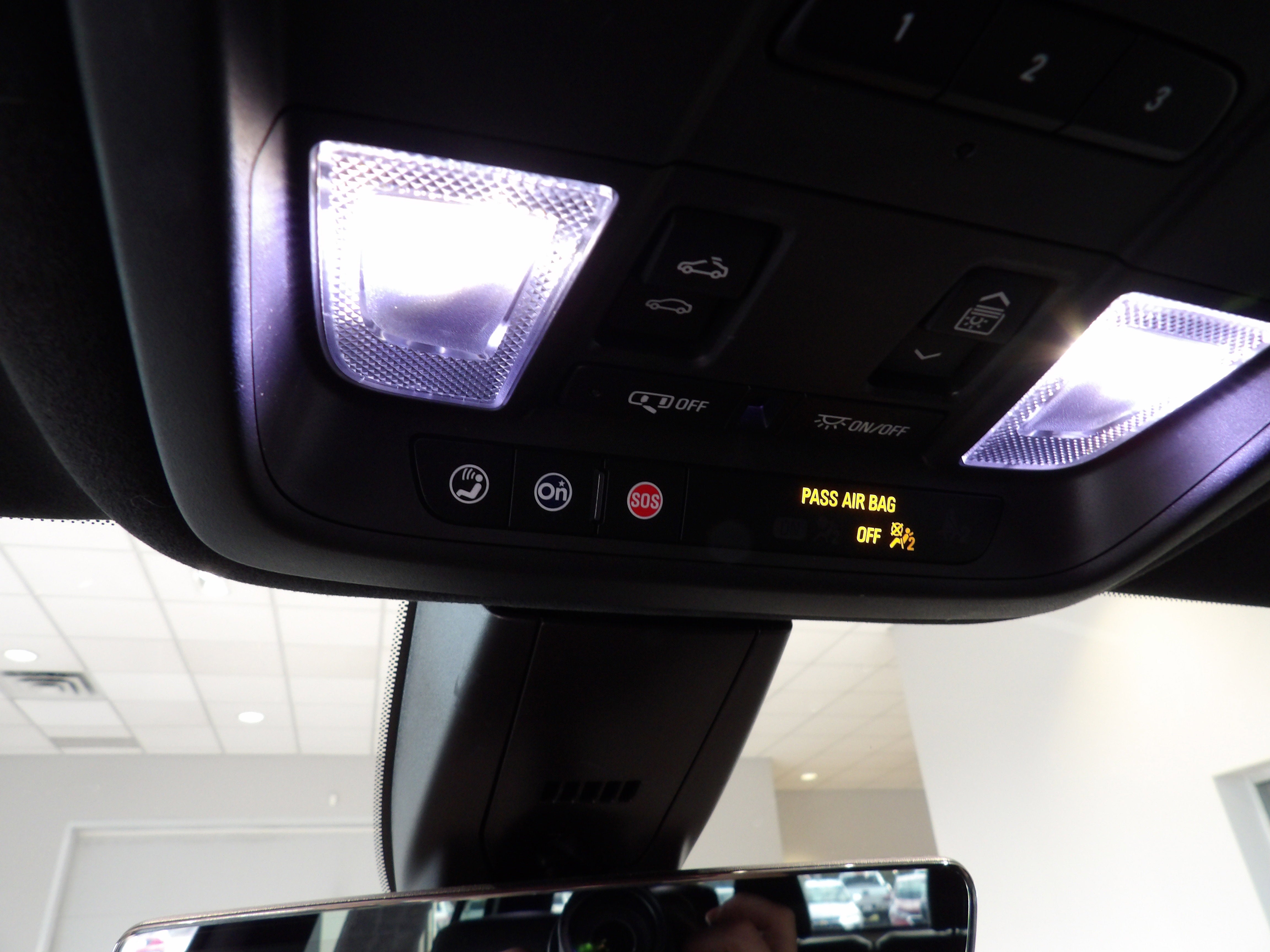 2020 Cadillac XT6 Sport