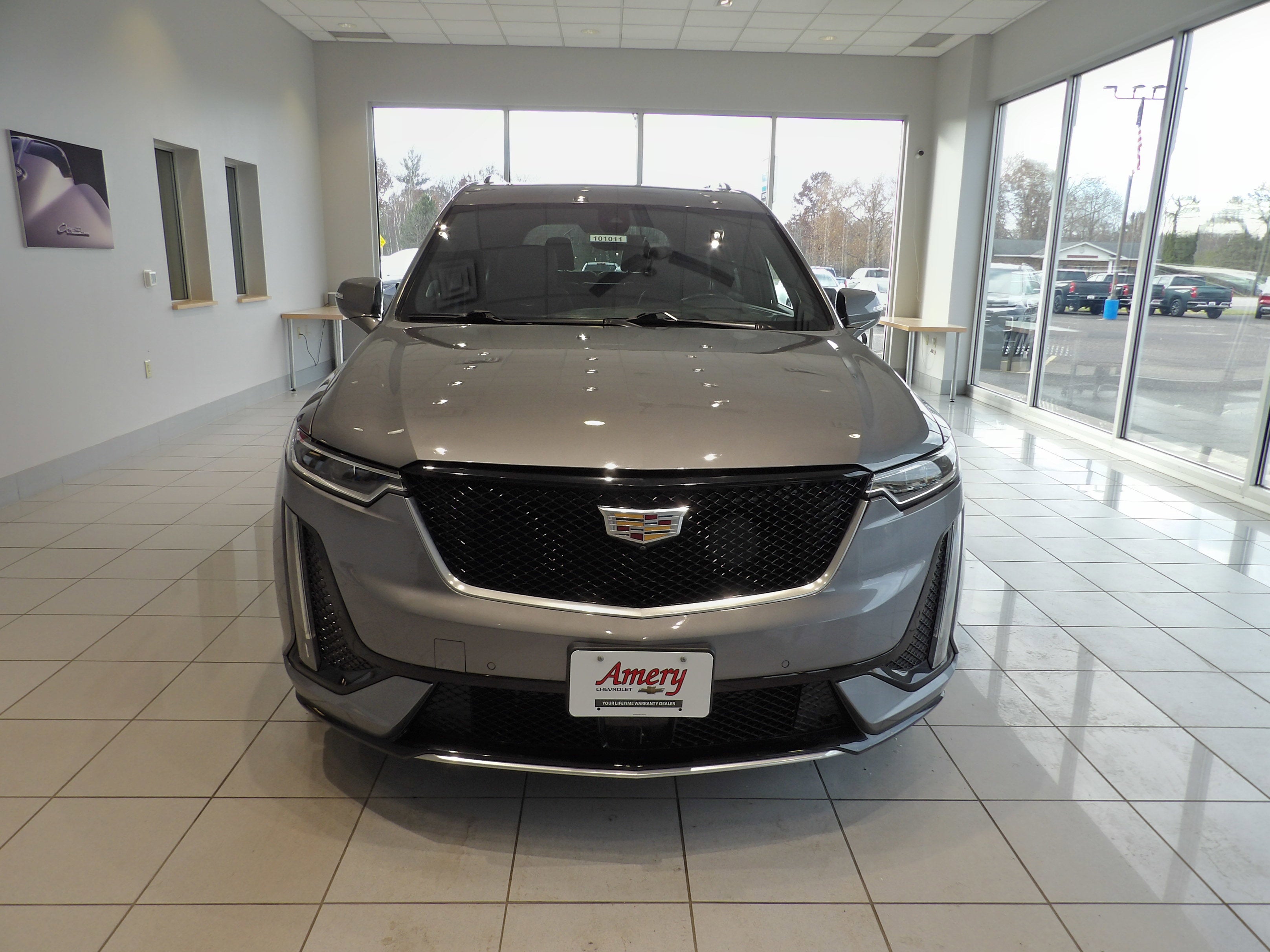 2020 Cadillac XT6 Sport