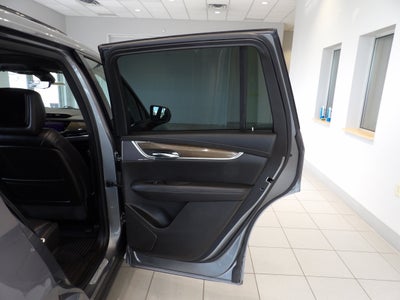 2020 Cadillac XT6 Sport