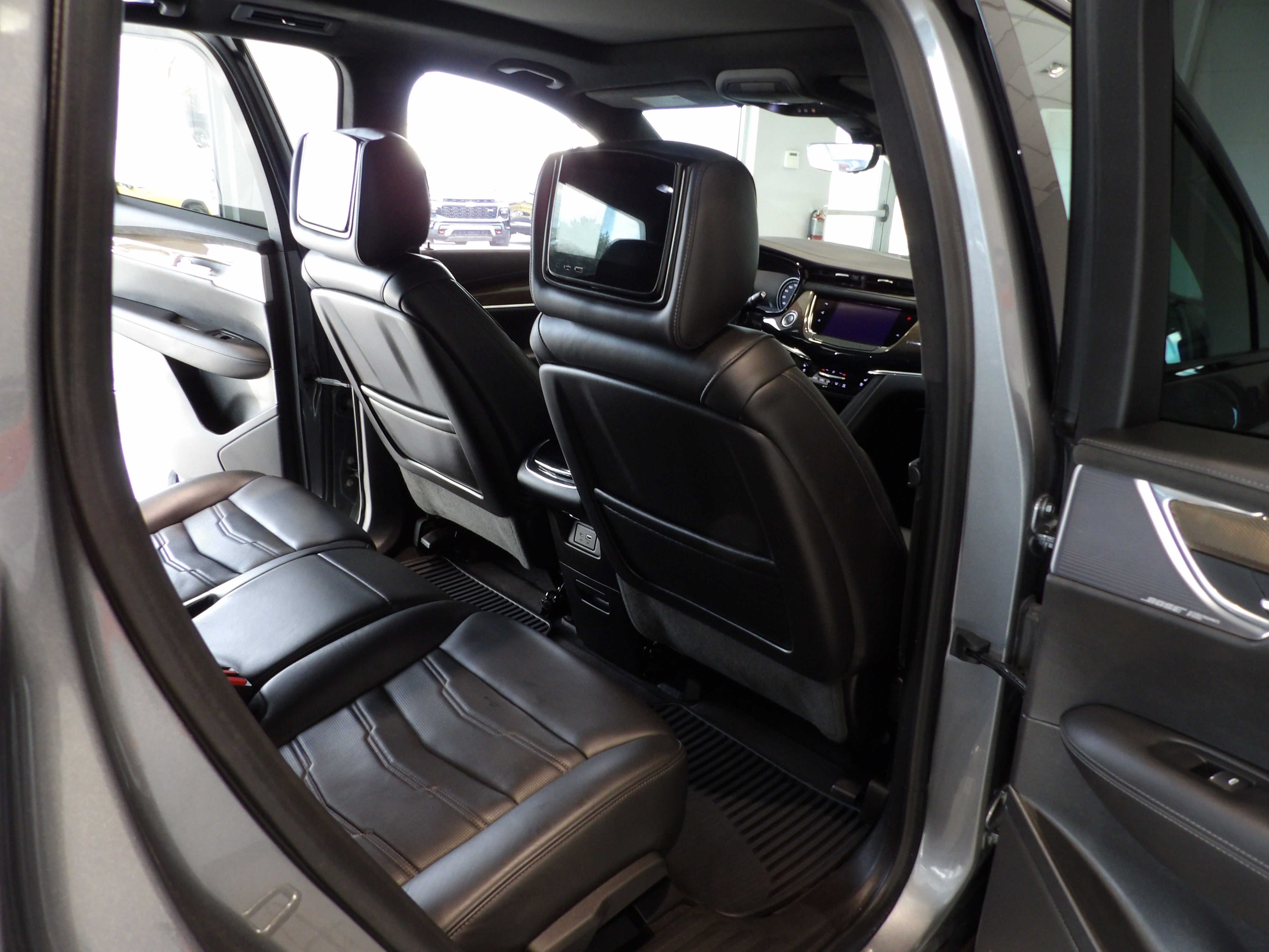 2020 Cadillac XT6 Sport