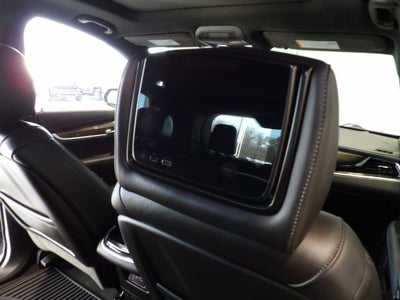 2020 Cadillac XT6 Sport