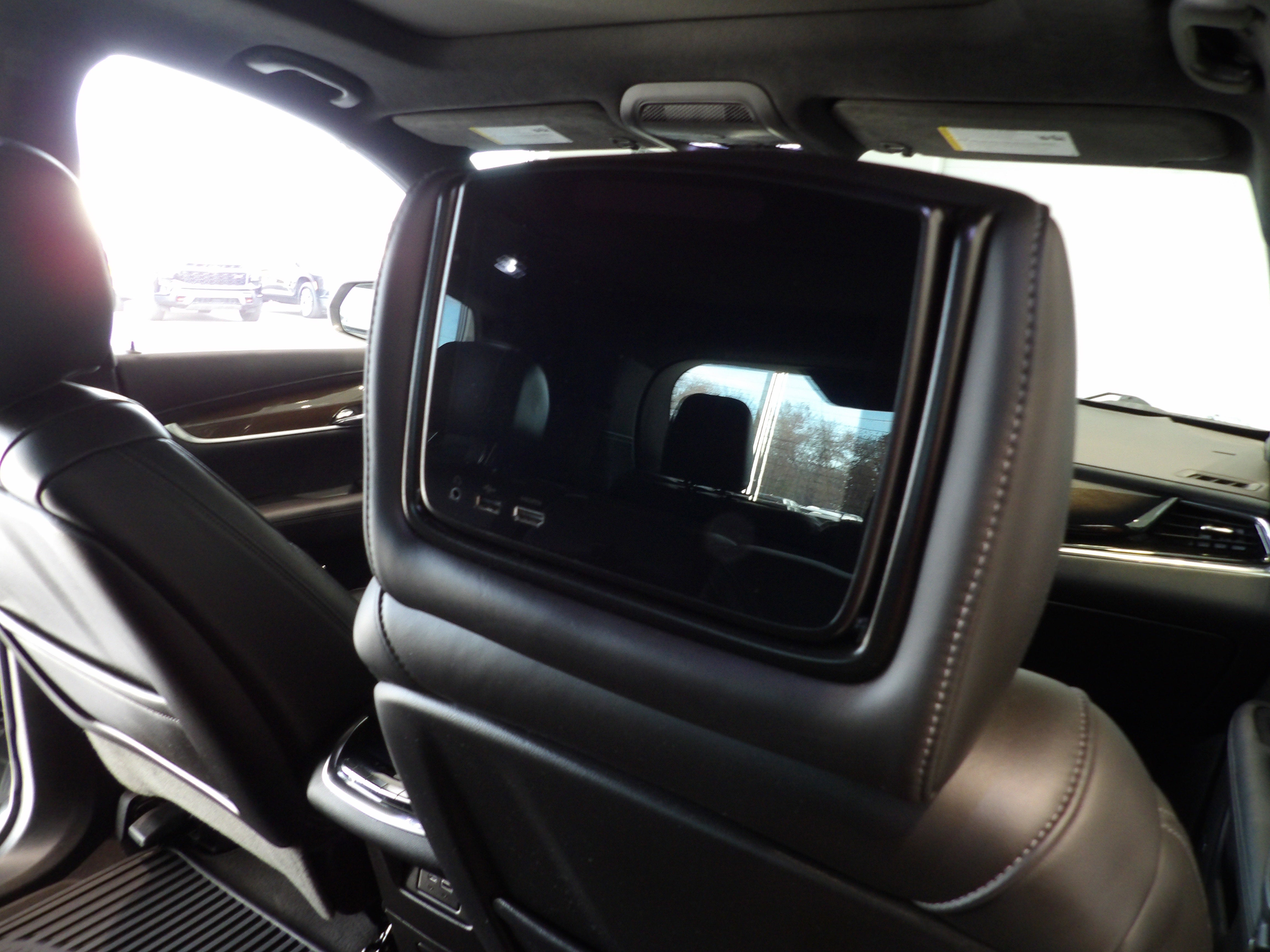 2020 Cadillac XT6 Sport