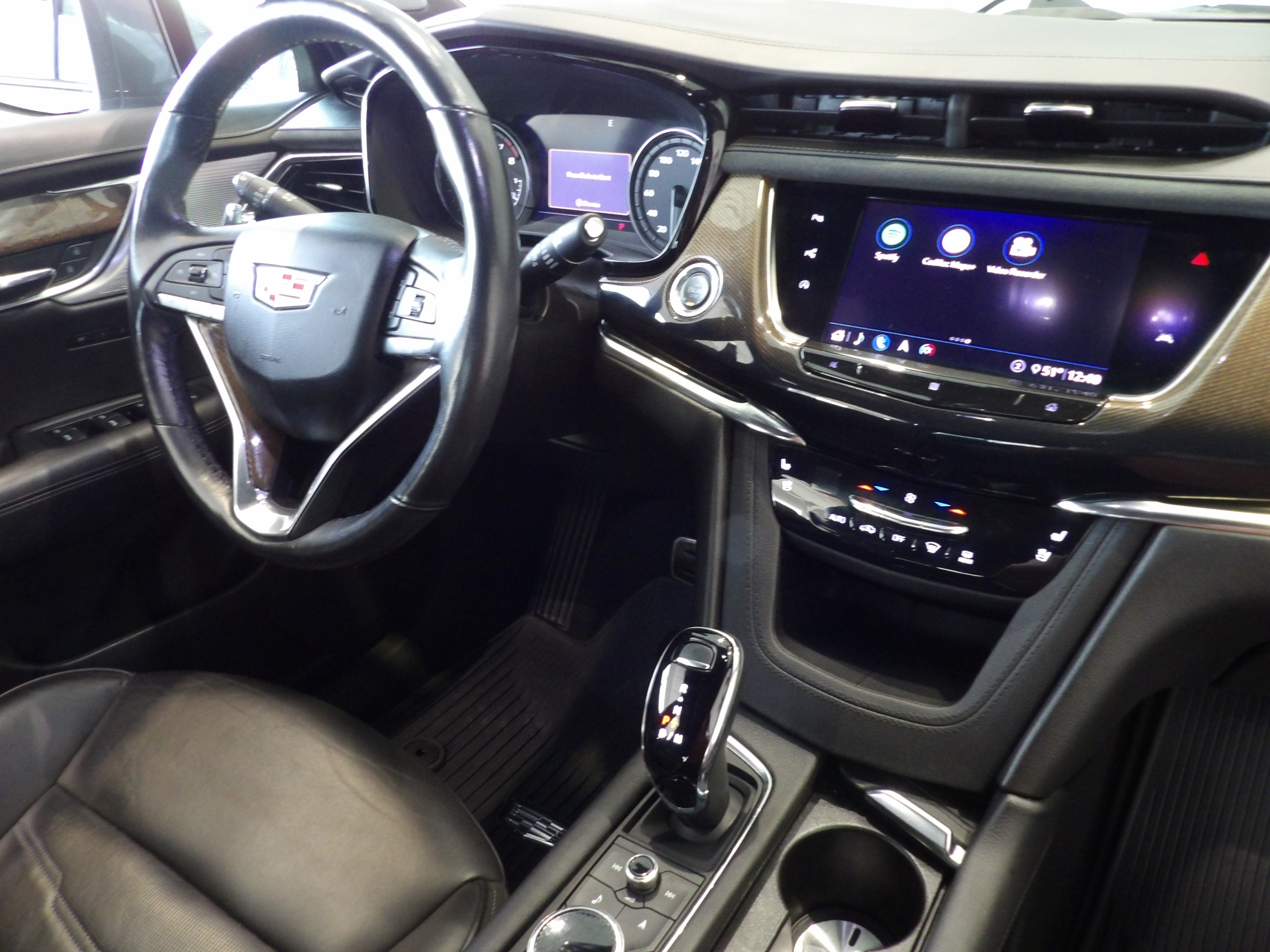 2020 Cadillac XT6 Sport