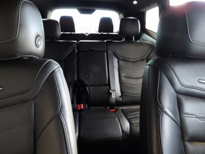 2020 Cadillac XT6 Sport