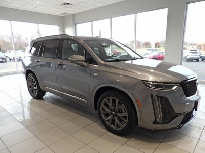 2020 Cadillac XT6 Sport