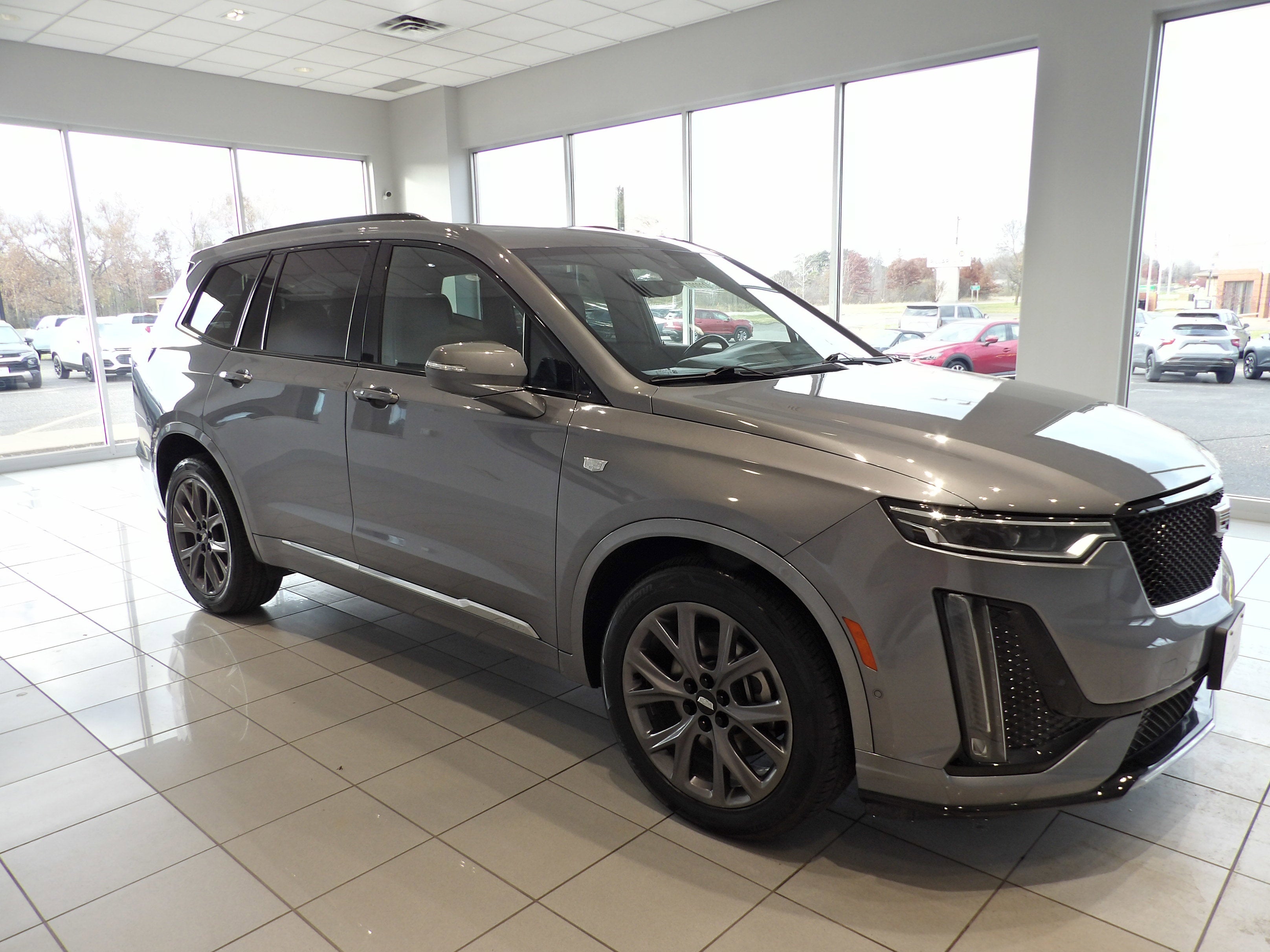 2020 Cadillac XT6 Sport