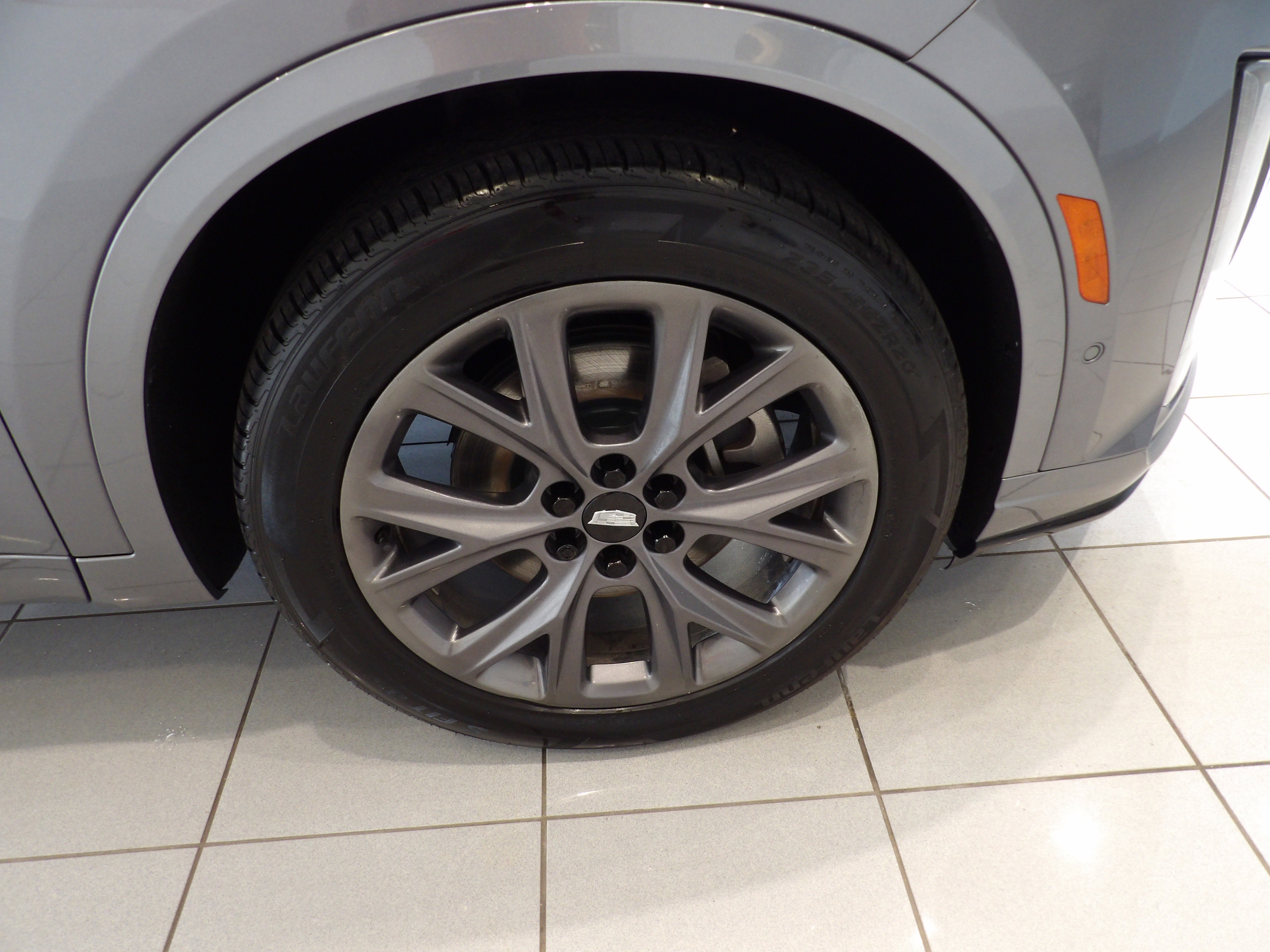 2020 Cadillac XT6 Sport