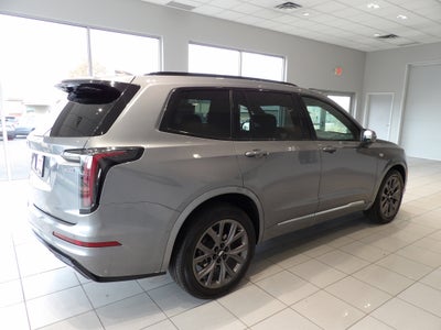 2020 Cadillac XT6 Sport