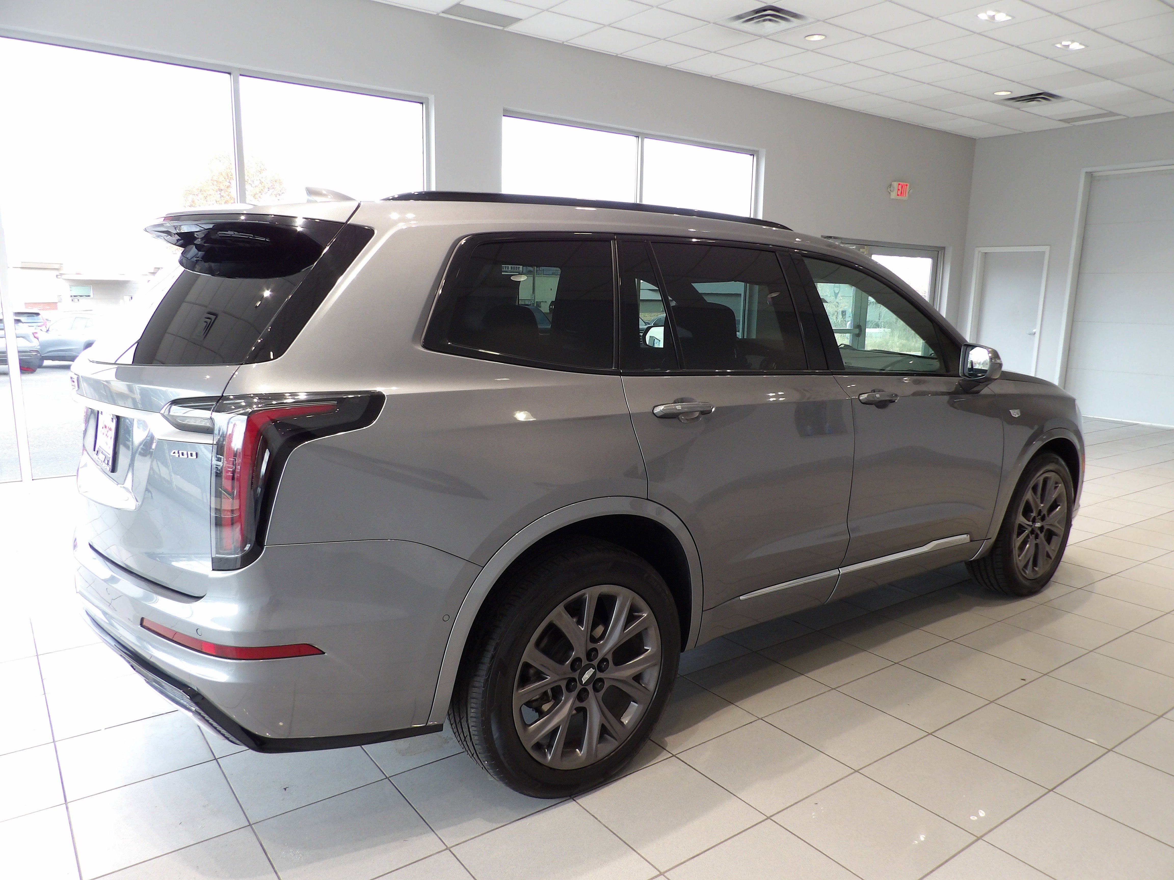 2020 Cadillac XT6 Sport