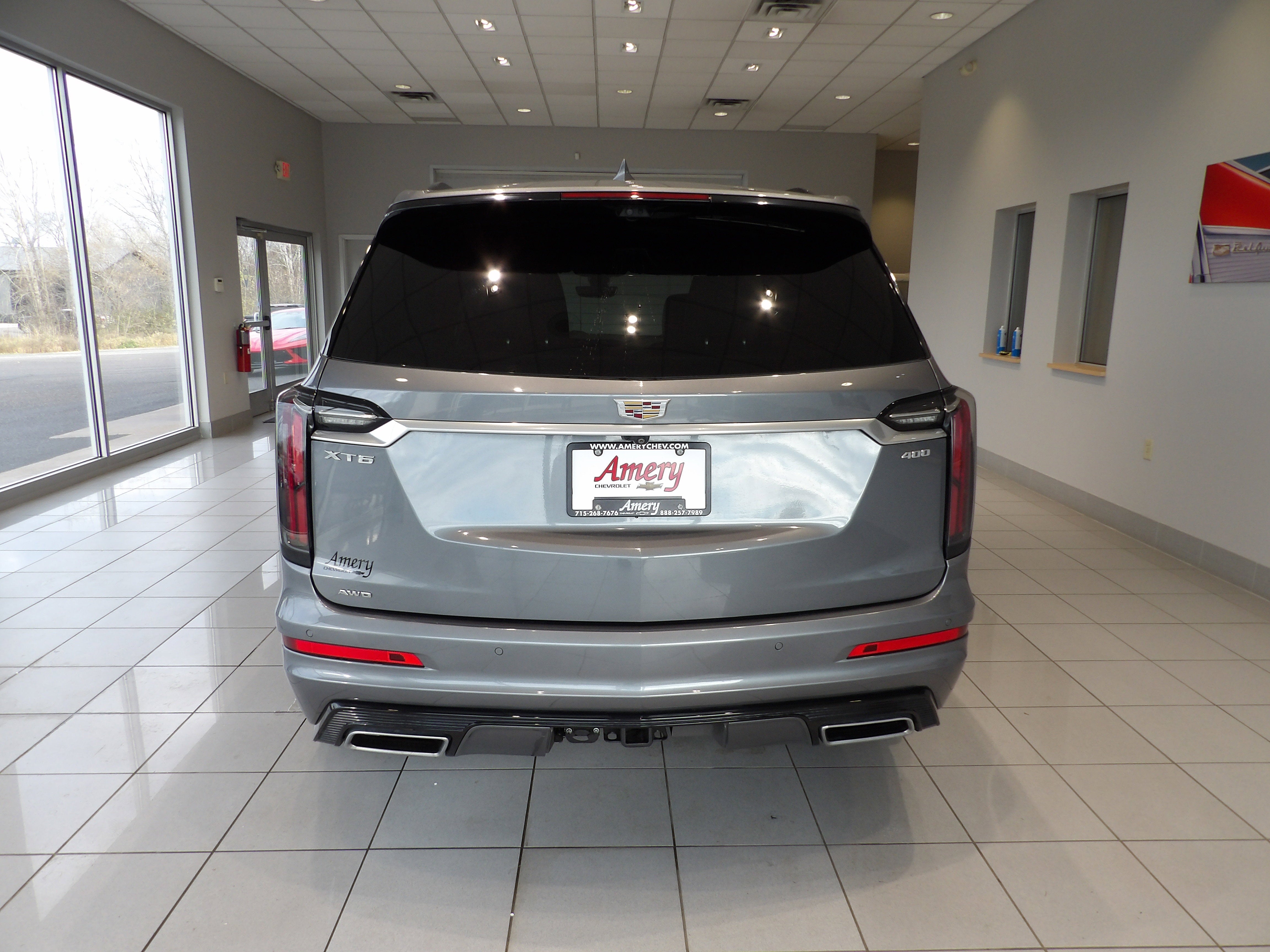 2020 Cadillac XT6 Sport