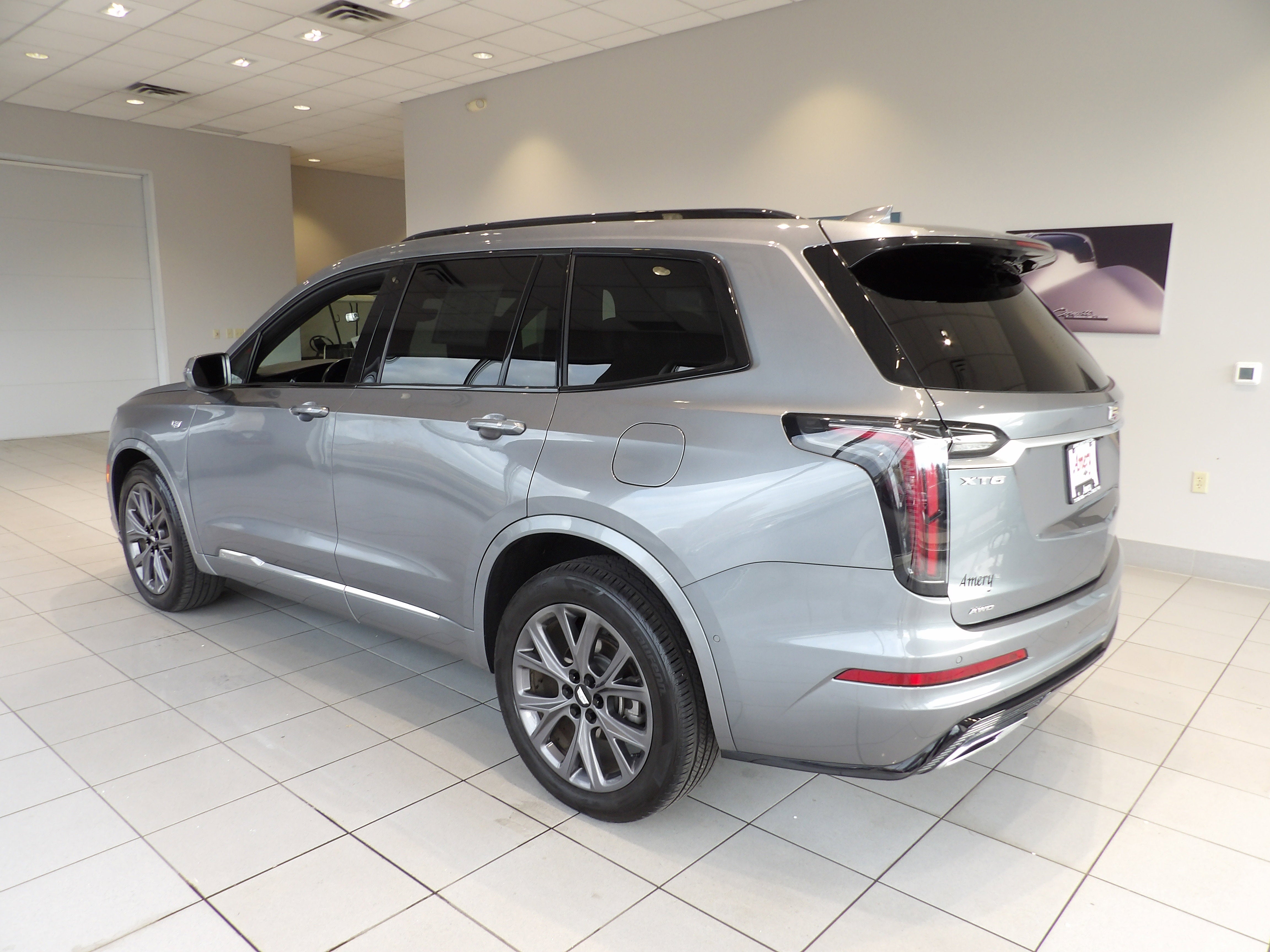 2020 Cadillac XT6 Sport