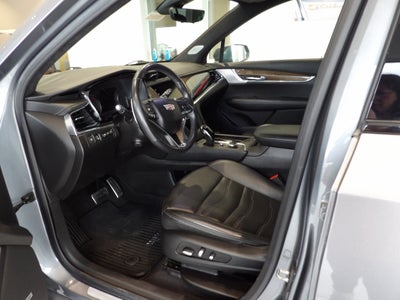 2020 Cadillac XT6 Sport