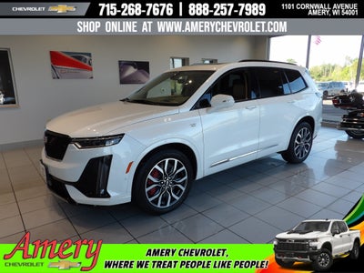 2025 Cadillac XT6 Sport