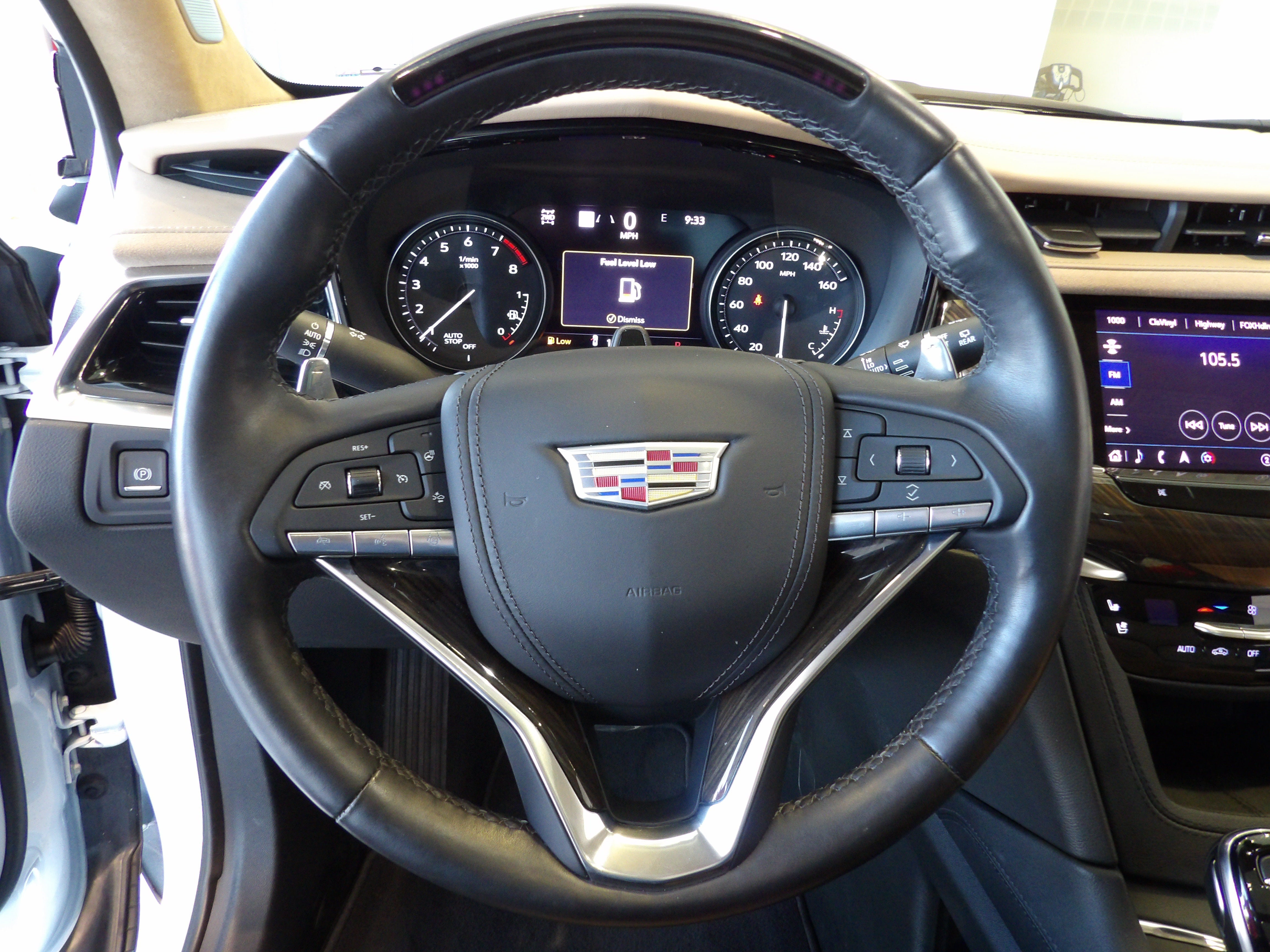2025 Cadillac XT6 Sport