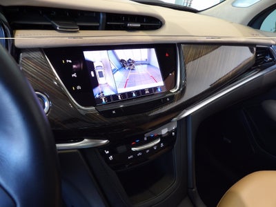 2025 Cadillac XT6 Sport