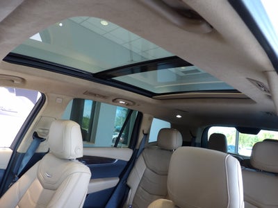 2025 Cadillac XT6 Sport