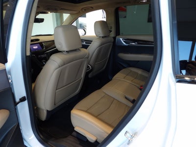 2025 Cadillac XT6 Sport