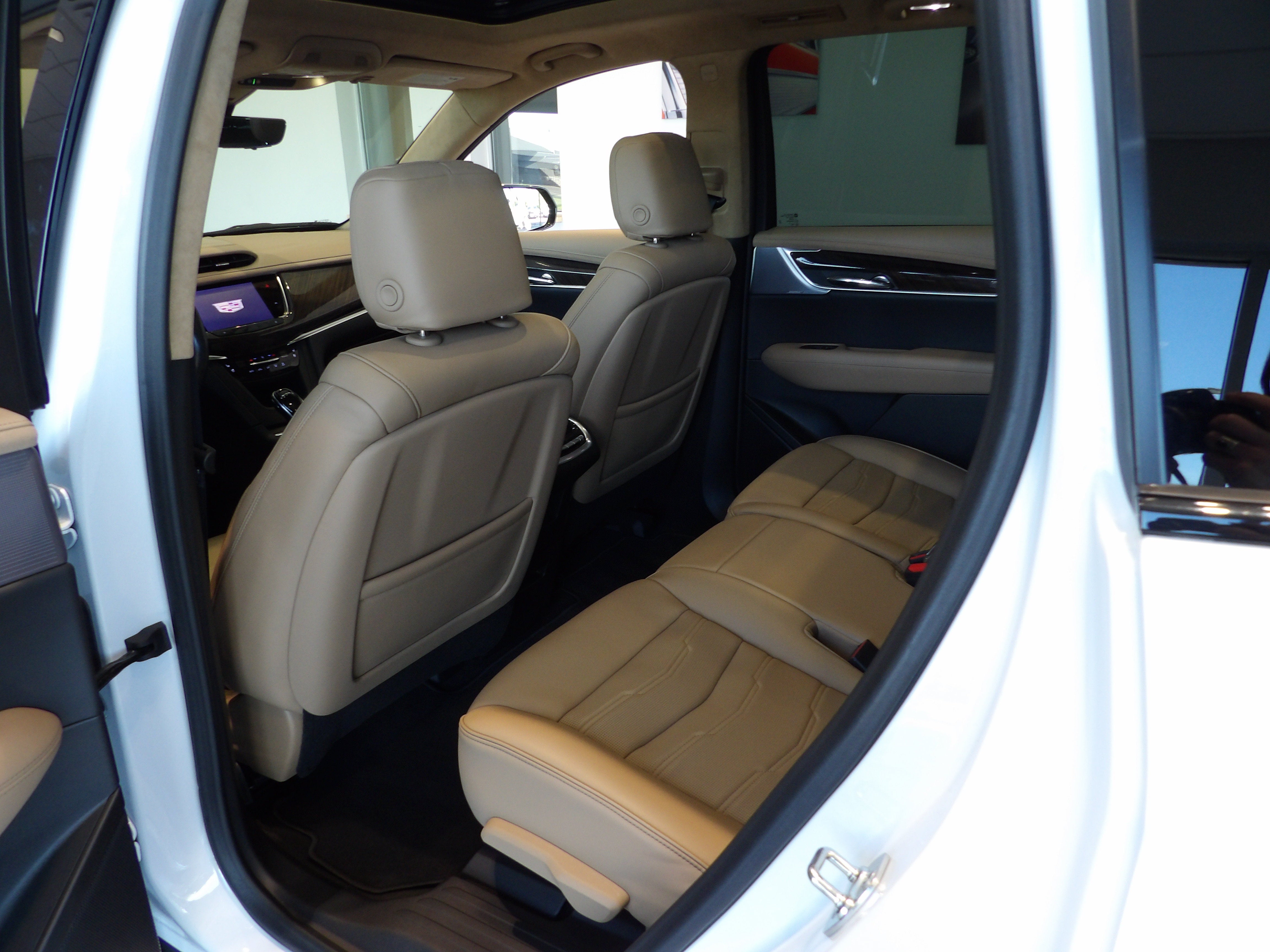 2025 Cadillac XT6 Sport