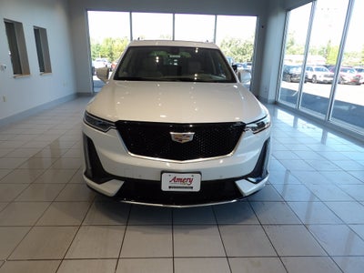 2025 Cadillac XT6 Sport