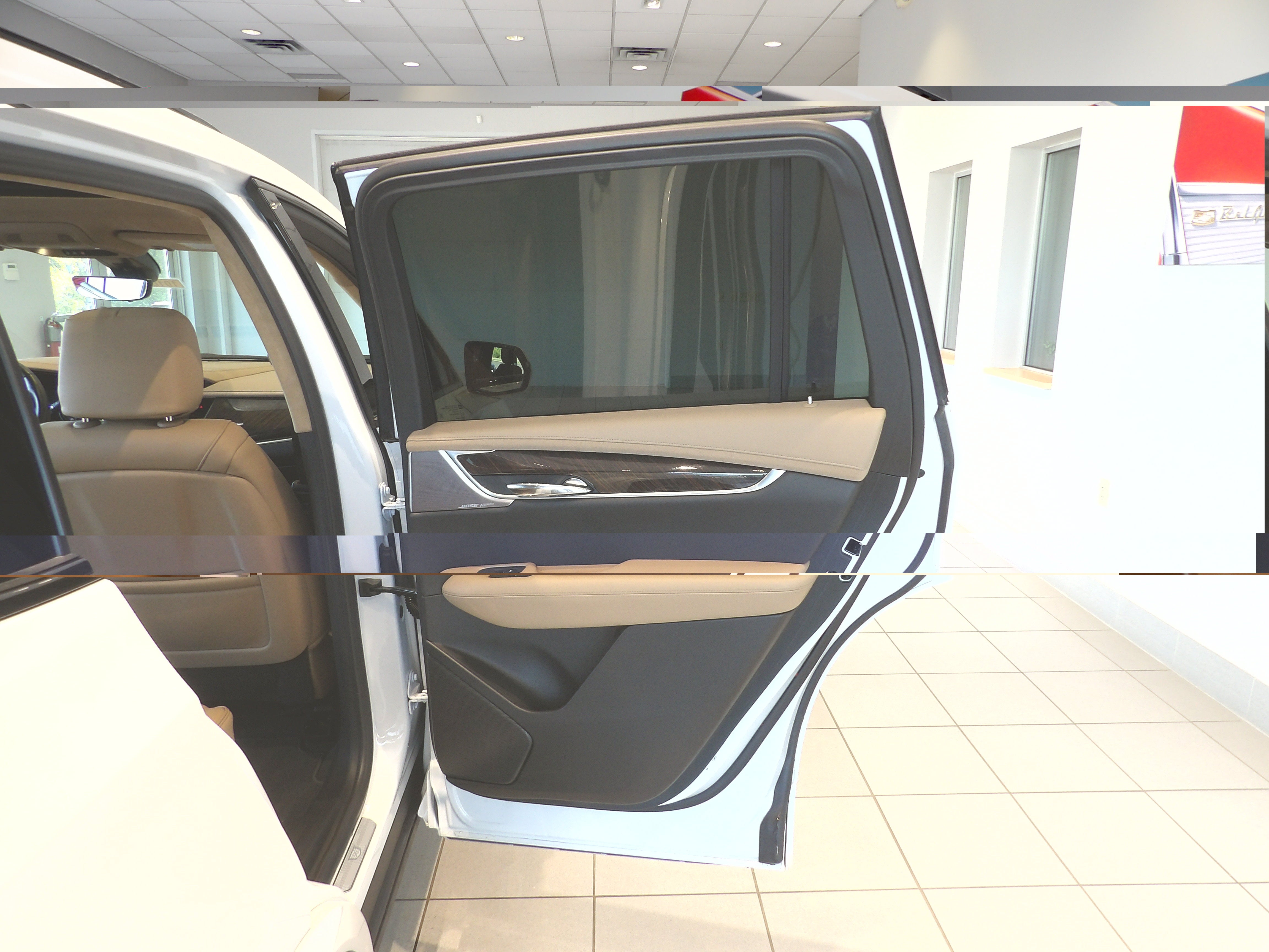 2025 Cadillac XT6 Sport