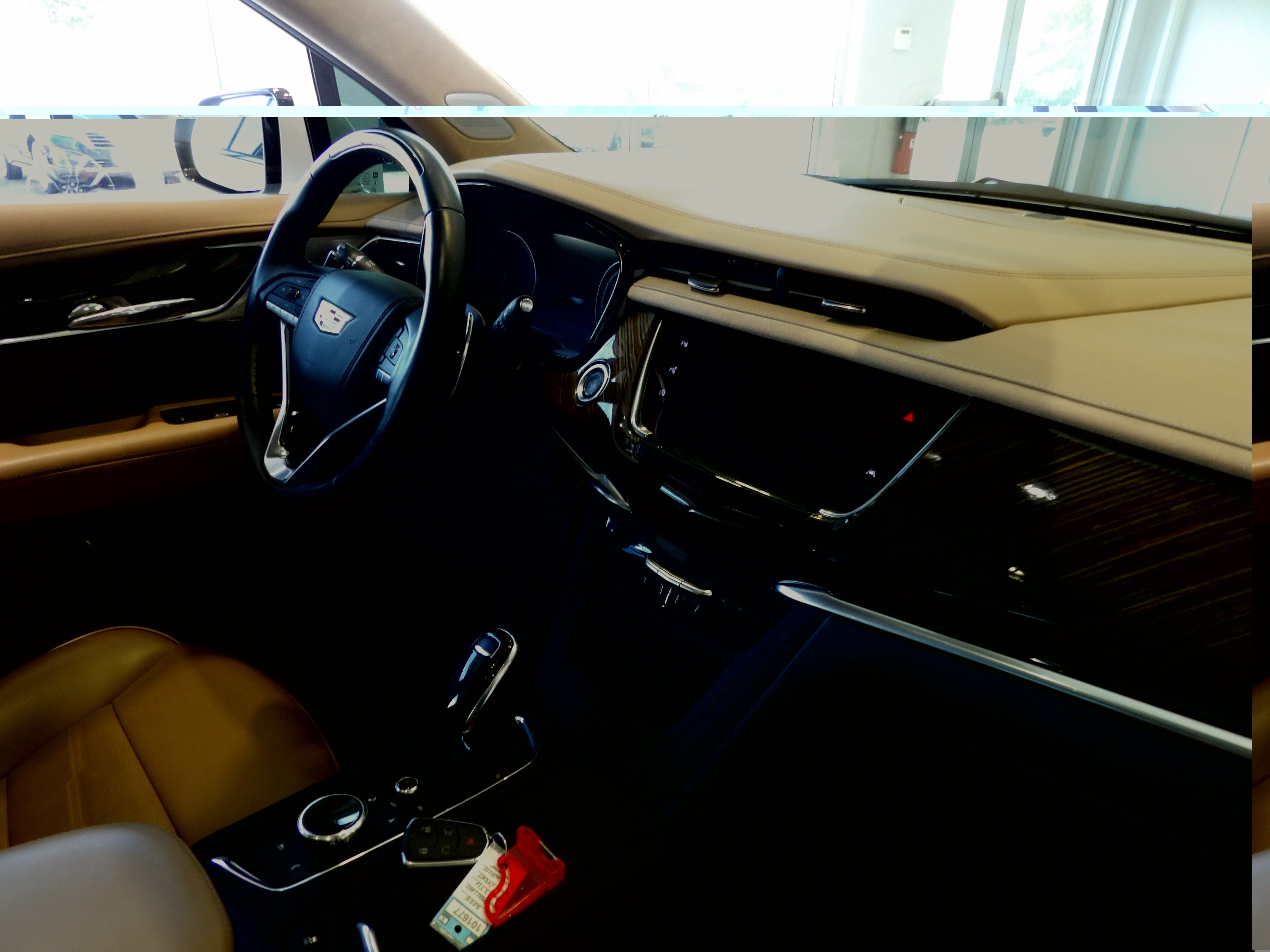 2025 Cadillac XT6 Sport