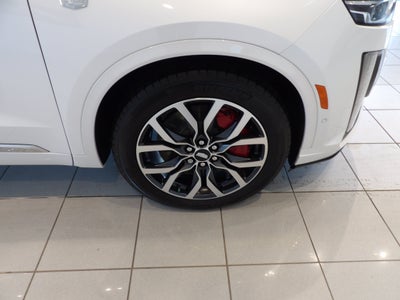 2025 Cadillac XT6 Sport