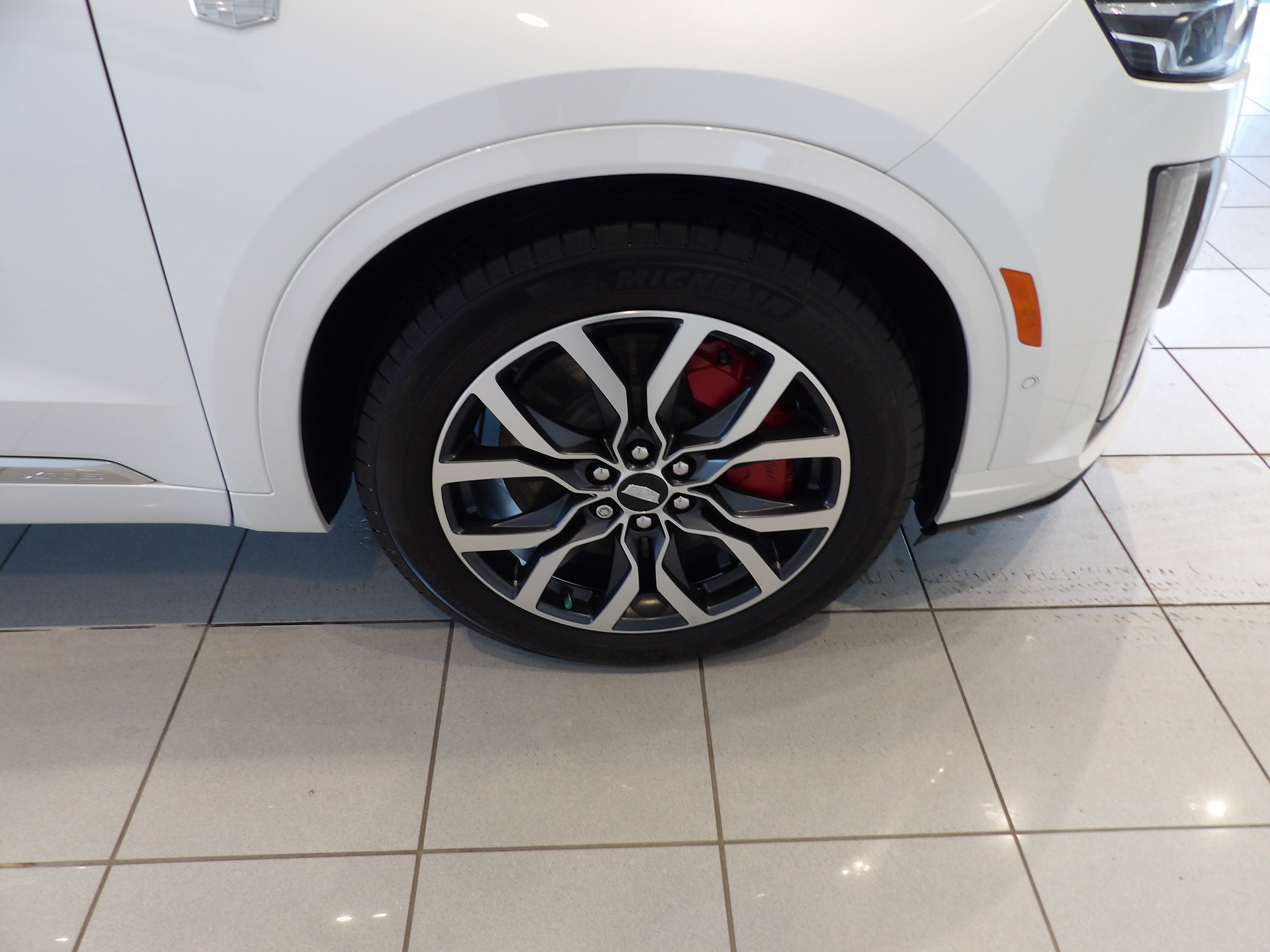 2025 Cadillac XT6 Sport