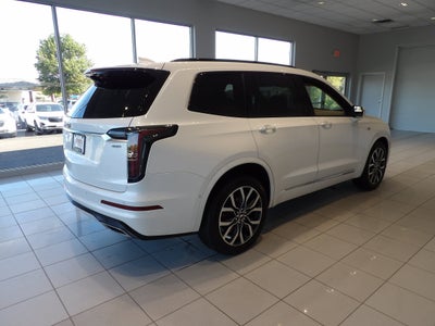2025 Cadillac XT6 Sport