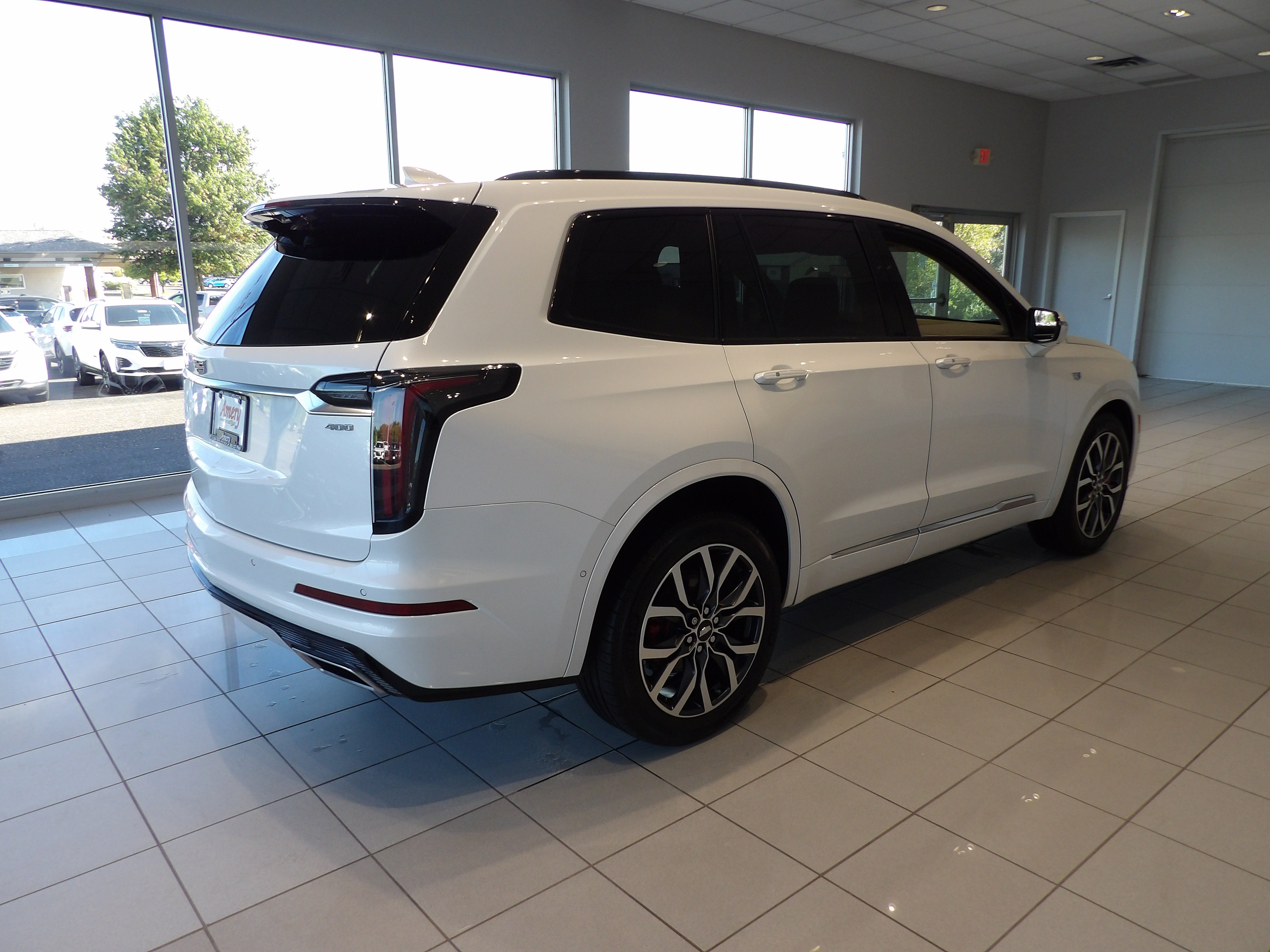 2025 Cadillac XT6 Sport