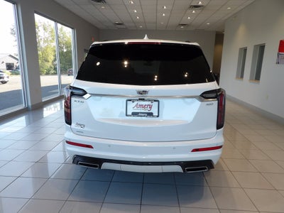 2025 Cadillac XT6 Sport
