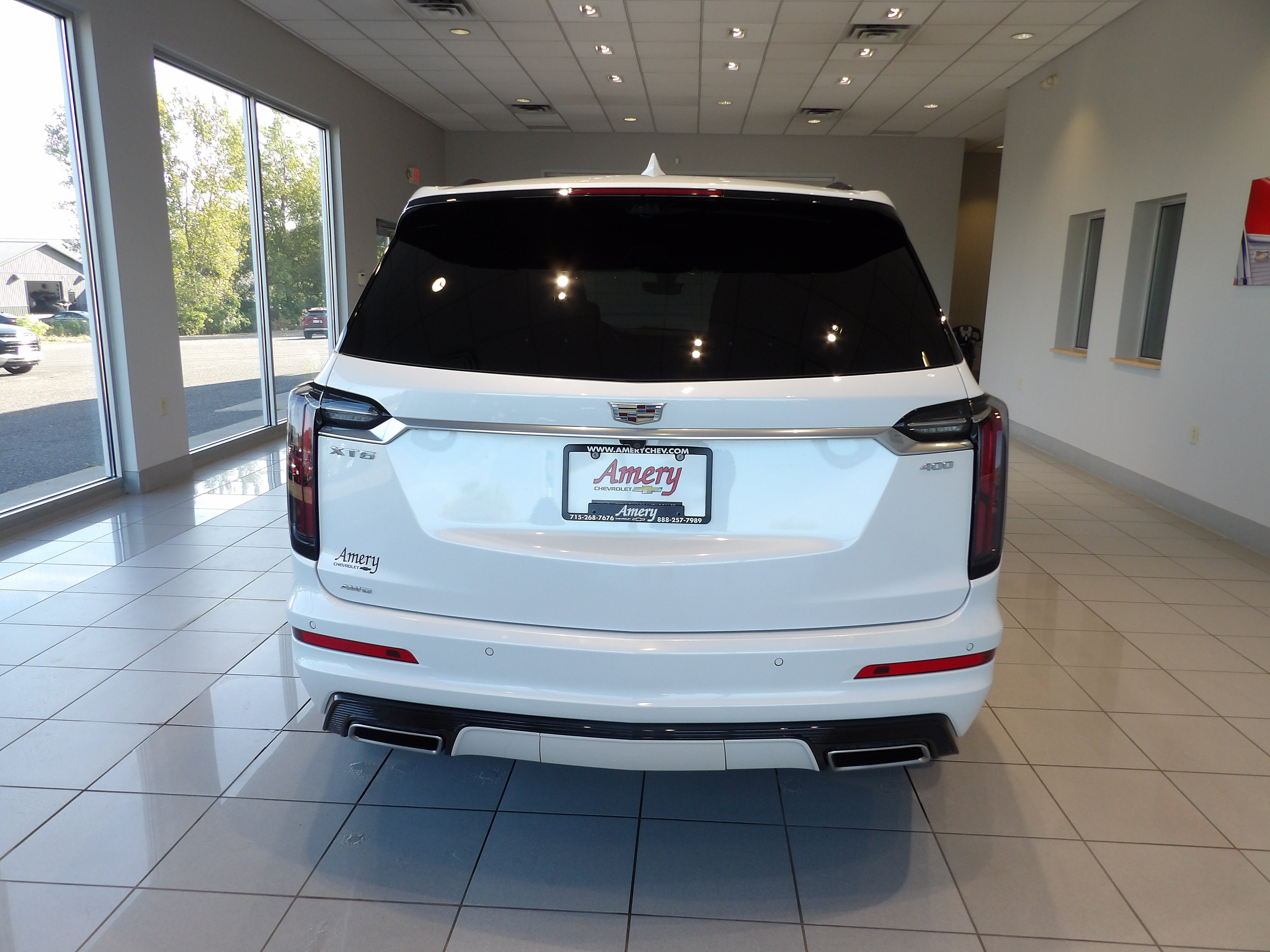 2025 Cadillac XT6 Sport
