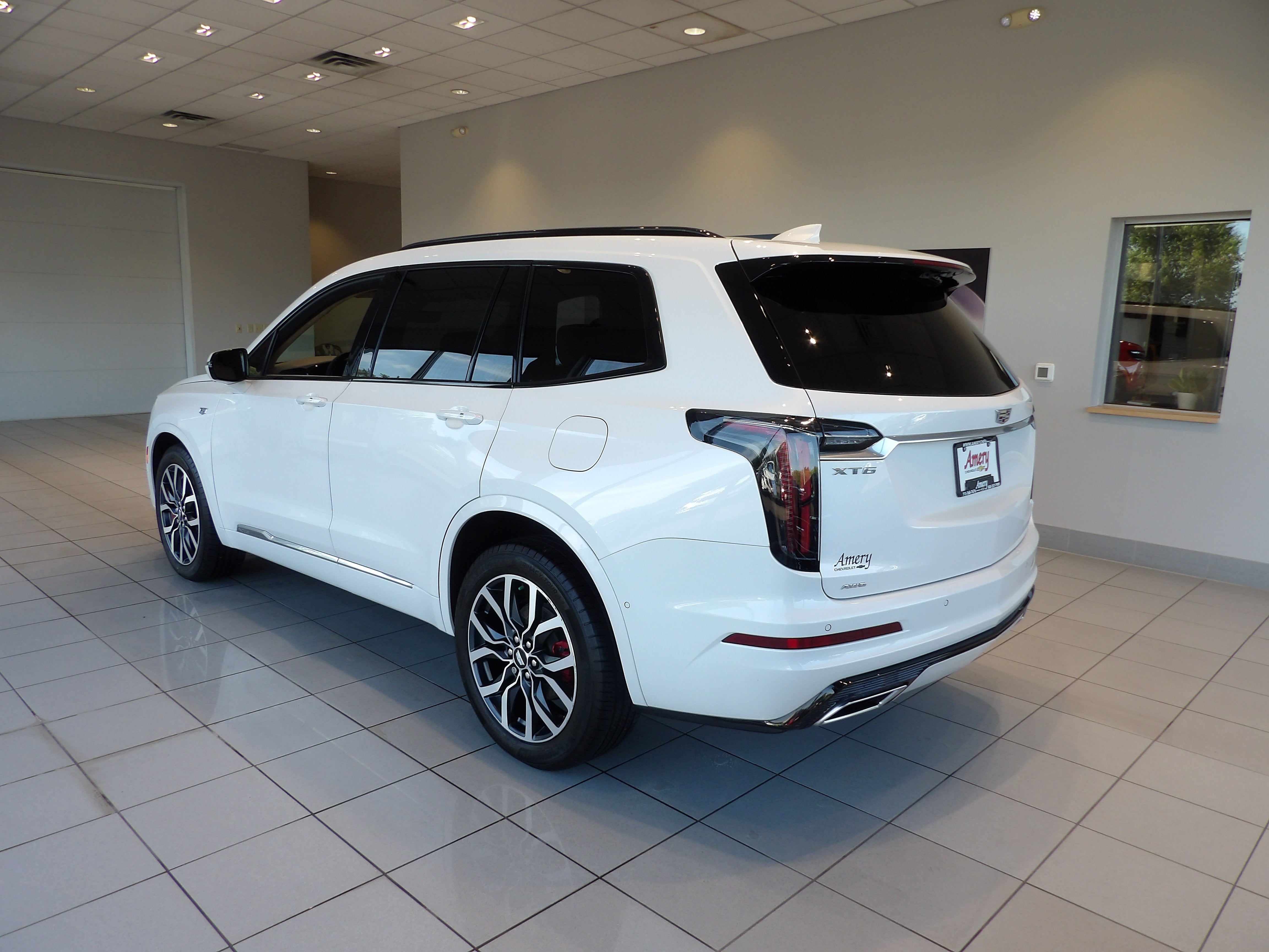 2025 Cadillac XT6 Sport
