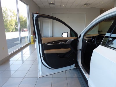 2025 Cadillac XT6 Sport