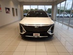 2024 Cadillac LYRIQ Luxury 2