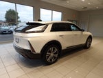 2024 Cadillac LYRIQ Luxury 2