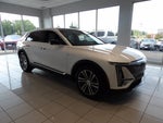 2024 Cadillac LYRIQ Luxury 2