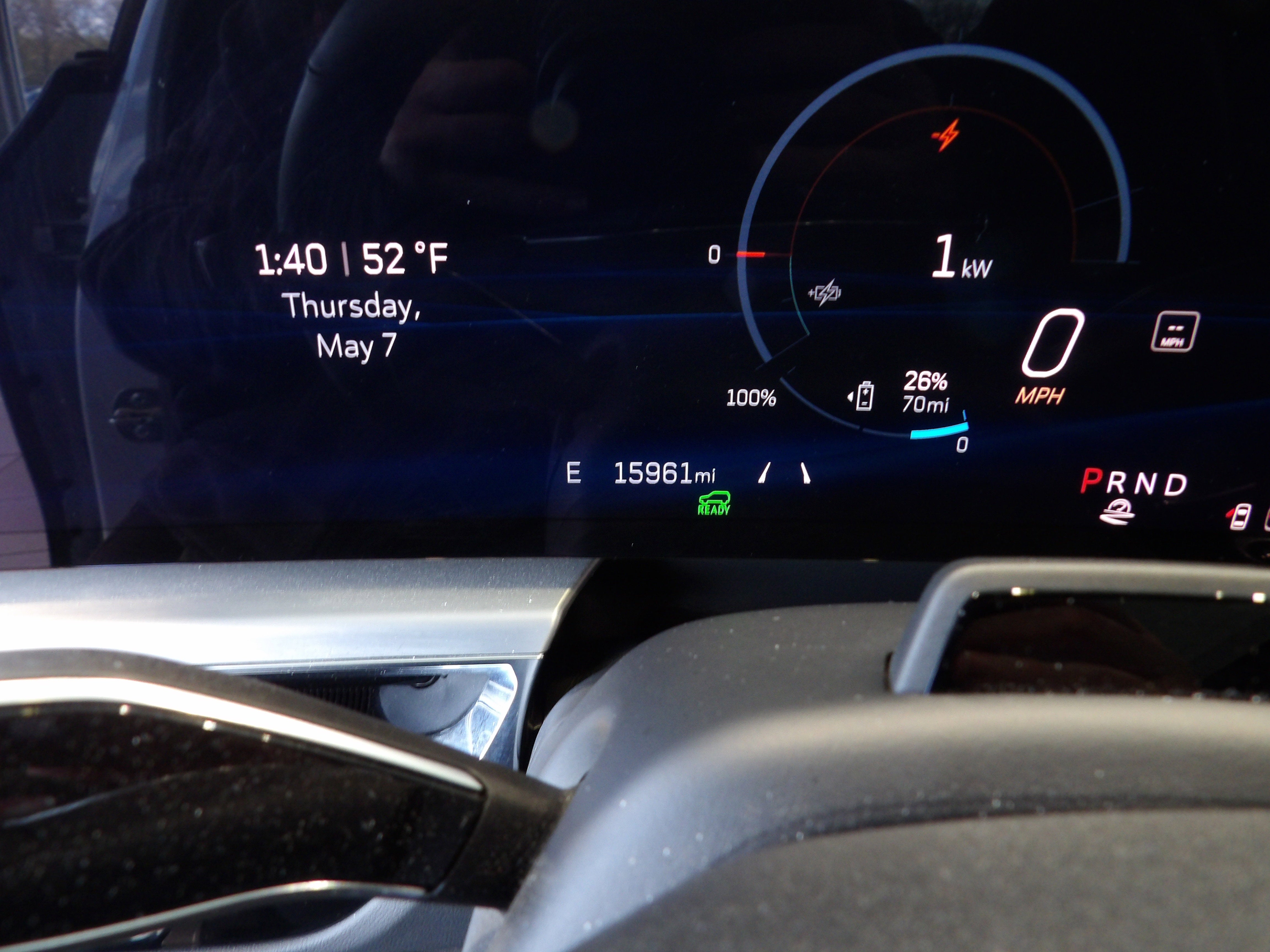 2024 Cadillac LYRIQ Sport 2