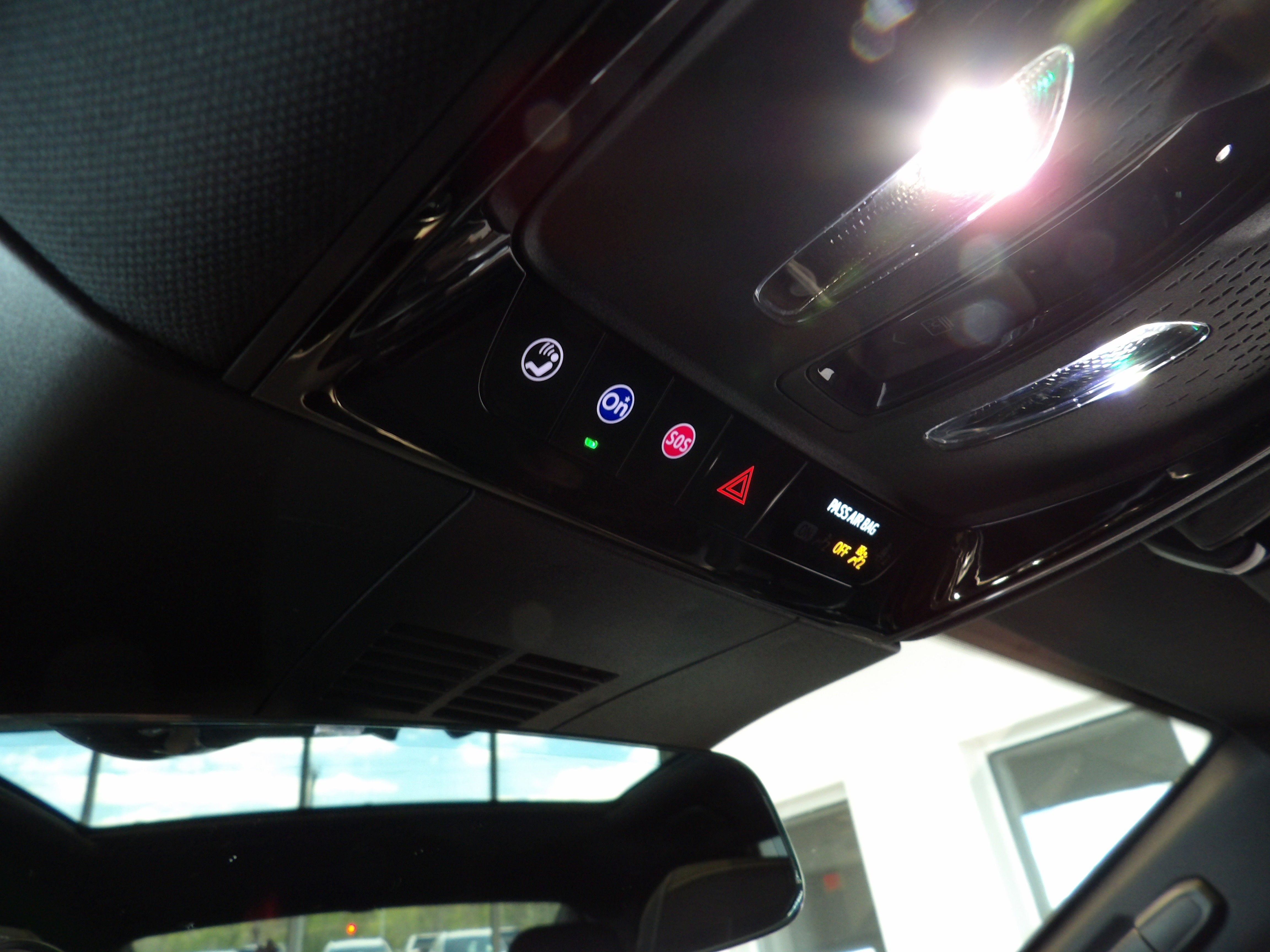 2024 Cadillac LYRIQ Sport 2