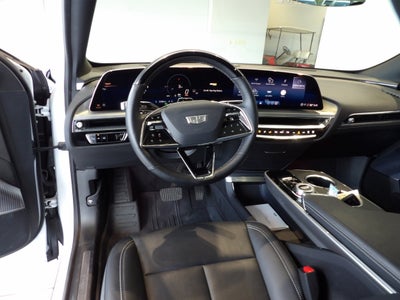 2024 Cadillac LYRIQ Sport 2