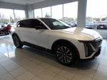 2024 Cadillac LYRIQ Sport 2