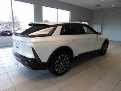 2024 Cadillac LYRIQ Sport 2