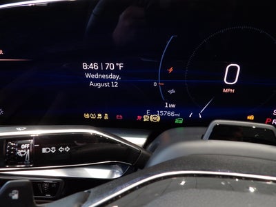 2024 Cadillac LYRIQ Sport 2
